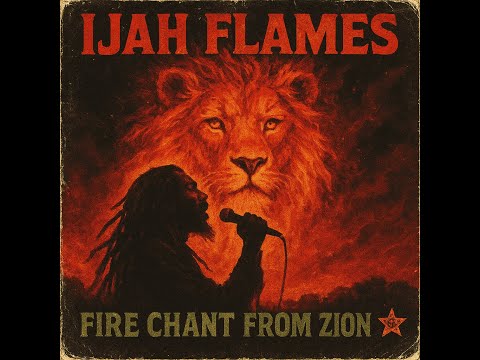 Roots Reggae (1972) [unreleased Album] Ijah Flames - Fire Chant
