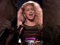 Tori Kelly Tragedy Bee Gees Grammy Salute