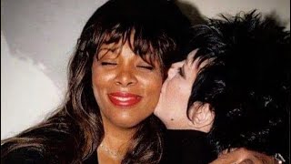 Famous Liza Minnelli on Donna Summer (DIVA on DIVA) Profile