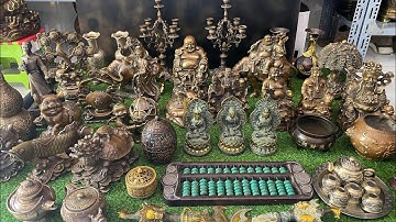 🔴BÀN TÍNH GỖ XƯA - ĐỒ ĐỒNG PHONG THỦY |S.07/11| Đồ cổ-Đồ xưa cũ-Đồ đồng| Đồ Đồng Lê Nguyệt