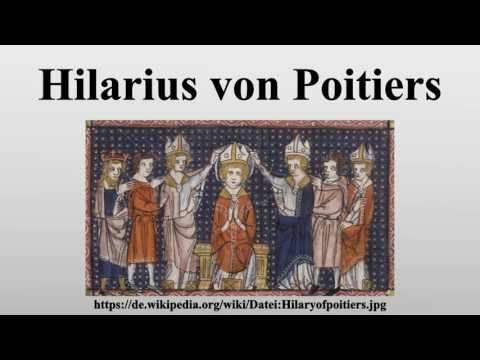 Hilarius von Poitiers
