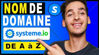 Comment ajouter un nom de domaine sur System.io (tuto complet)