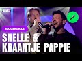 Snelle X Kraantje Pappie - Ruggengraat | Live bij 538