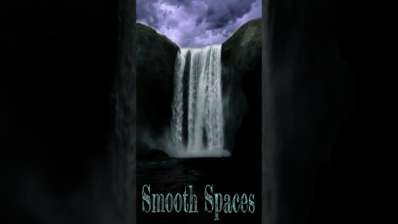 Waterfall Whispers: 2-Minute Mindfulness Escape 🌿