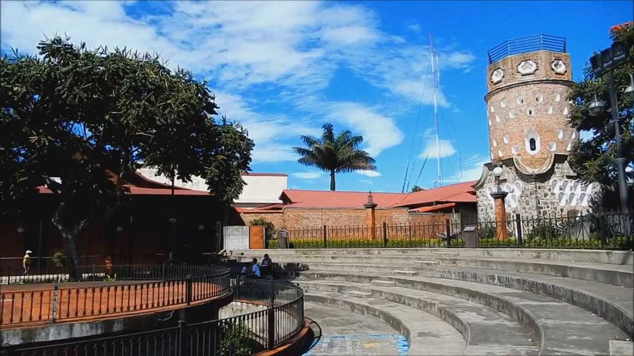 LIU Global Costa Rica Center Tour