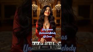 Lucy Thomas Unchained Melody Ai Cover