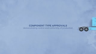 Component type approvals: demonstrating control and conformity of production @DeptCommsAu
