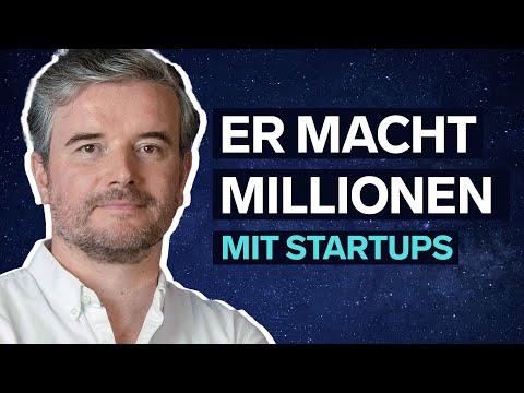 Philipp Klöckner im 60-Minuten-Interview: vom BWL-Studenten zum Tech-Millionär