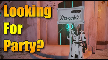 [PSO2:NGS] New Party Recruitment System! (What is the pink icon?)