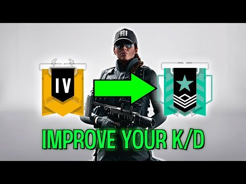 How to INSTANTLY PULL MORE KILLS in Rainbow Six Siege || Improve Your Game