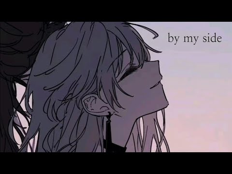 "친구로 지내기엔 너무 많이 사랑하니까" joon - by my side (feat. bixby) [한글자막/가사해석]