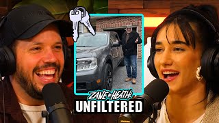 MARIAH SURPRISED HER DAD WITH A NEW CAR