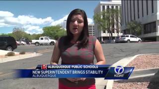 Albuquerque Public Schools Superintendent