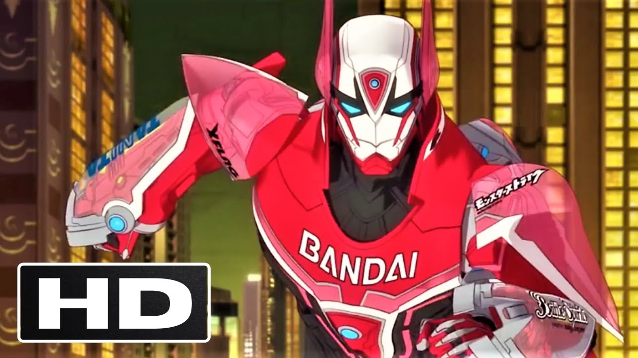 TIGER & BUNNY 2 Trailer (2022) | Anime - YouTube