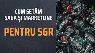 Ambalaje SGR - Tratament în SAGA și Marketline
