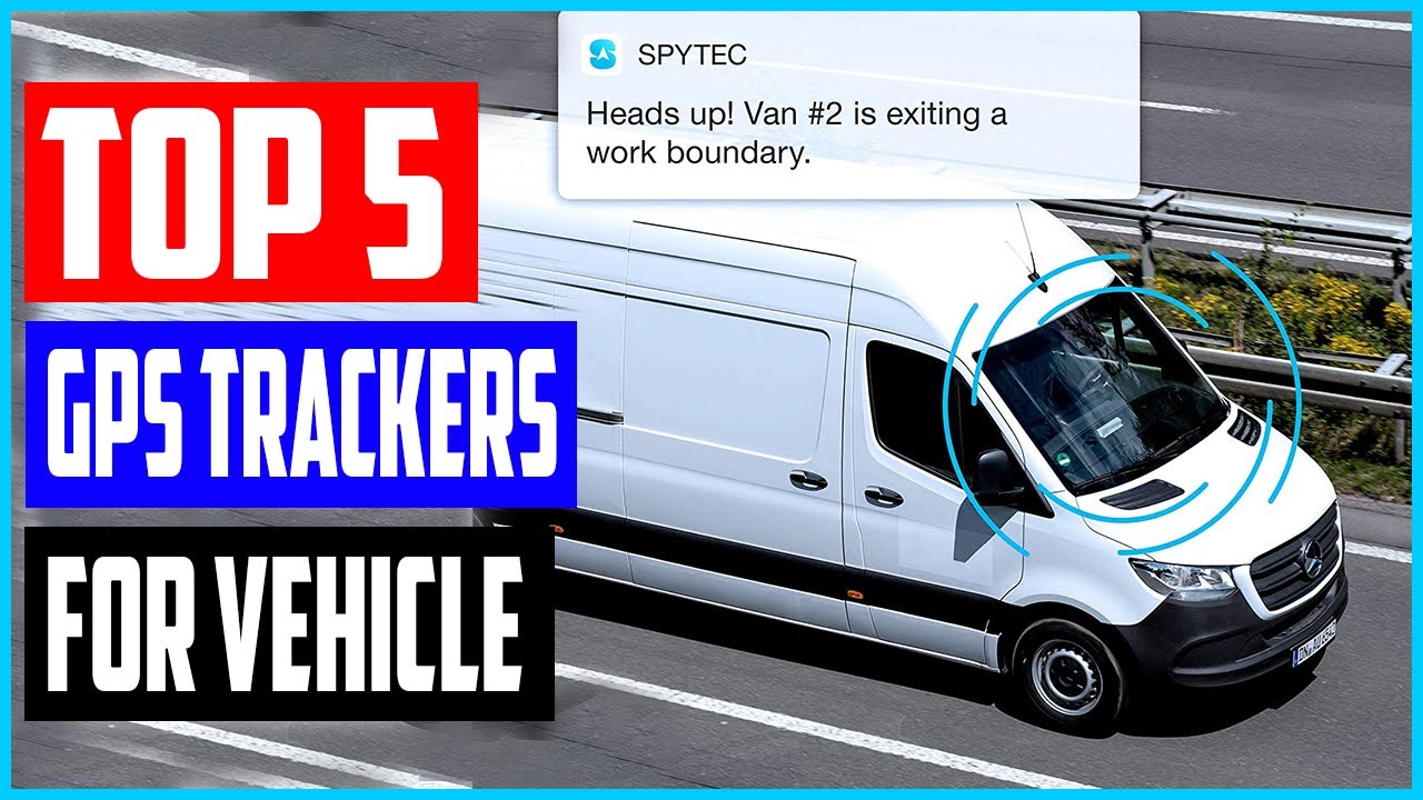 Top 5 Best GPS Trackers For Vehicle in 2021 [ Top 5 Picks ]