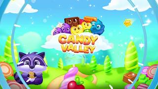 Candy Valley: Raccoon Trailer screenshot 1