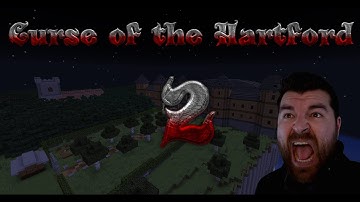 A Terrifying Minecraft Experience - Curse of the Hartford EP2
