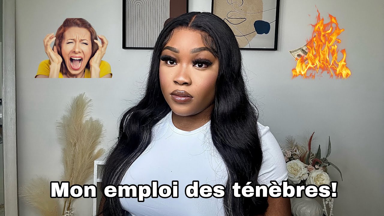Storytime: Mon emploi des ténèbres!! ( J’étais sous payée, exploitée et discriminée…)