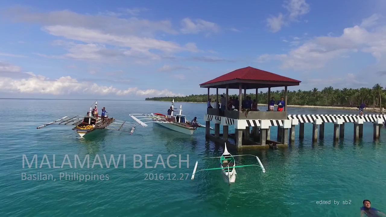 In the midst of danger?! - Malamawi, Basilan