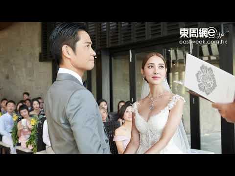 未獲邀出席婚禮  謝安琪坦言同鄭嘉穎夫婦唔係好熟