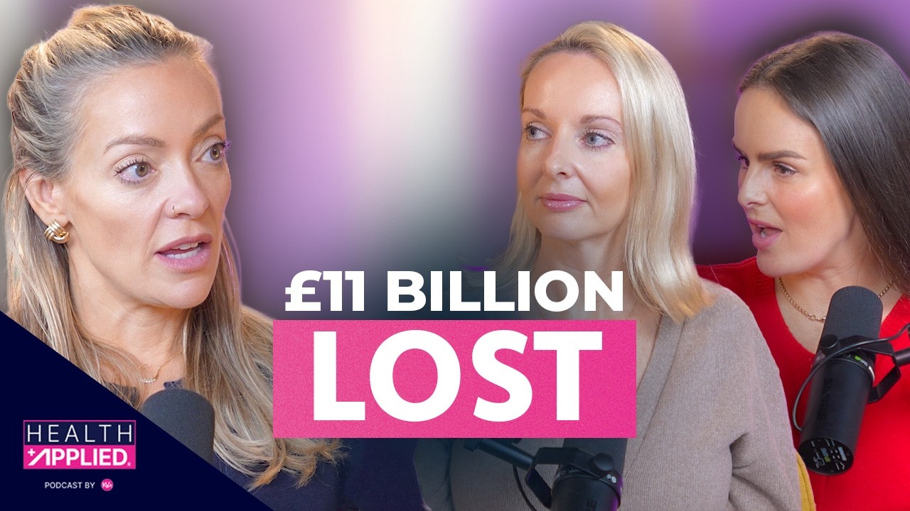 Why Women Aren’t Being Heard in Healthcare | Health Applied® With Cherry Healey