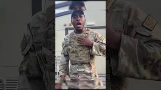 Officer and Retired Vet Clash Over Forgotten Salute!