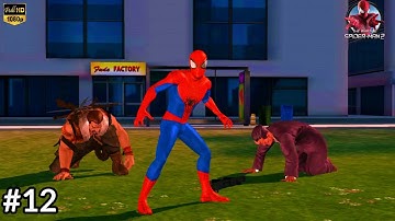 The Amazing Spider-Man 2 Gameplay (Part 12) (Android)