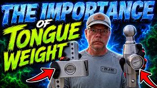 Weigh Safe Hitch / How Important is Trailer Tongue Weight?