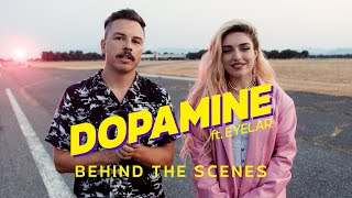 Purple Disco Machine - Dopamine ft. EYELAR (Behind The Scenes)