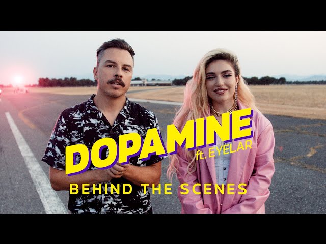Purple Disco Machine - Dopamine ft. EYELAR (Behind The Scenes)