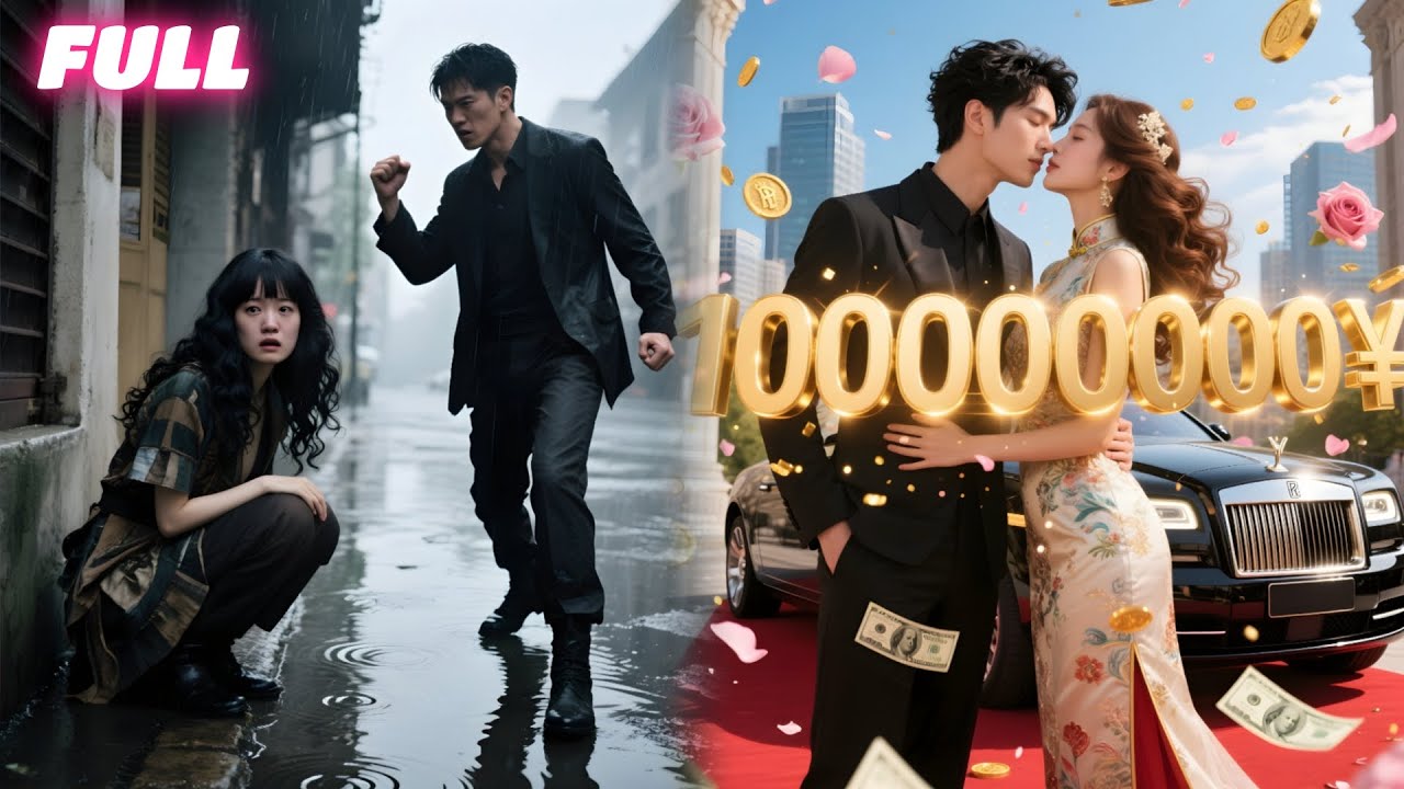 Wife-abusing scumbag reborn, awakened "Farming System", became billionaire, doted on wife rotten.