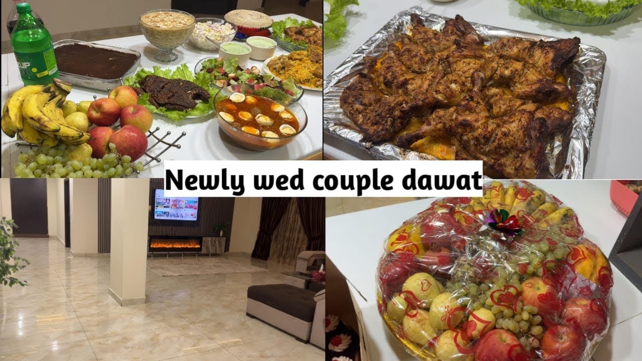 Grand Dawat part 2 | full menu recipes | Dawat menu ideas 