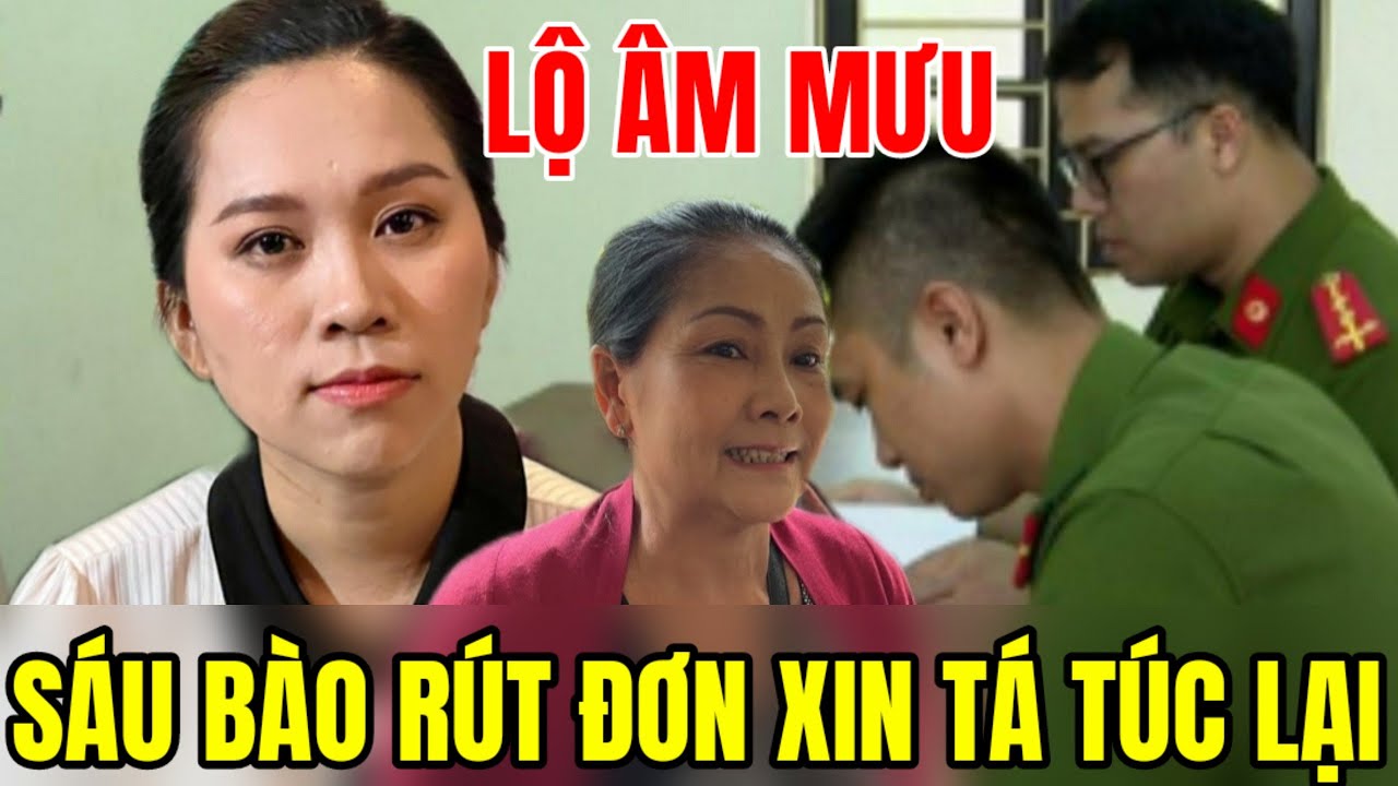 Trực Tiếp: Sáu Bào Rút Đơn