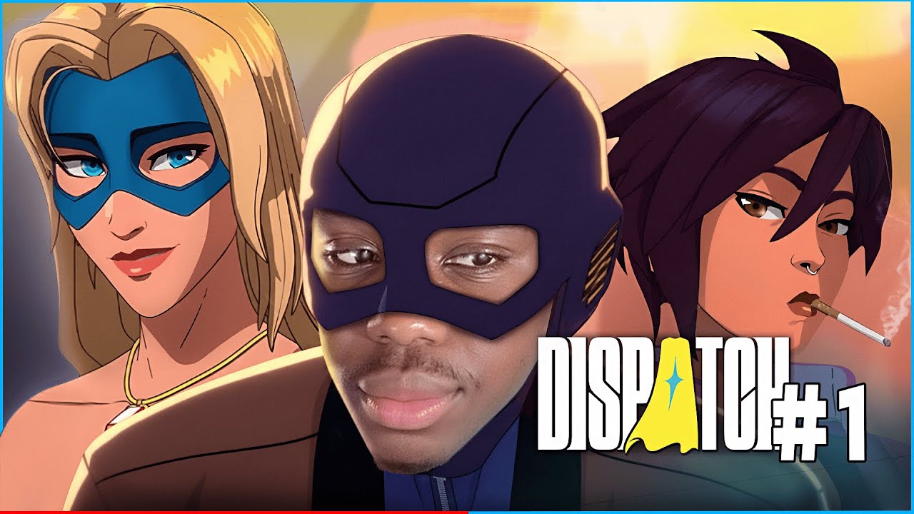 MECHA YAPMAN and his two states of mind - DISPATCH #1