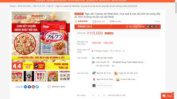 Ngũ cốc Calbee đỏ Nhật Bản, hoa quả & hạt sấy khô ăn sáng đầy đủ dinh dưỡng shopee