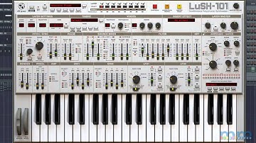 D16 Group - The LuSH-101 !