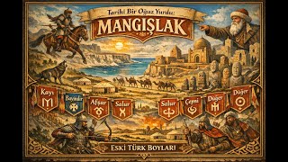 Tari̇h Tarihî Bir Oğuz Yurdu Mangışlak