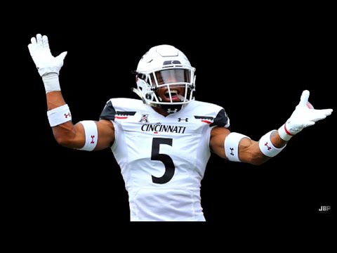 Darrick Forrest Cincinnati Highlights video thumbnail