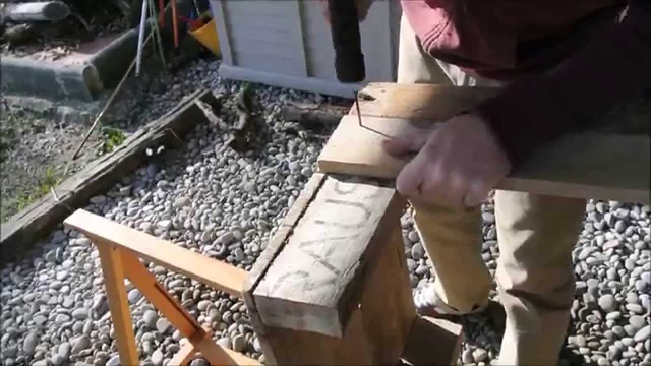 Costruire un letto con i pallet: idee creative per il vostro letto ...