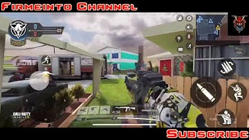 Call Of Duty Mobile - CRANKED Mode Match