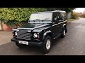 Land Rover Defender 110 XS Utility - Aintree Green