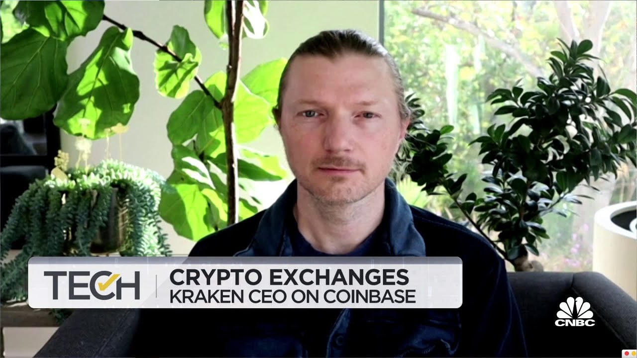Kraken CEO on crypto regulation, future risks to growth