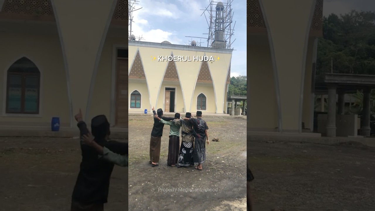 Masih Bingung Mondok Dimana ..||?Khoerul Huda Aja Yukk !!!!