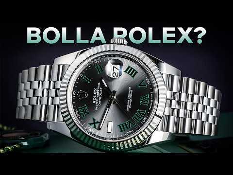 Video 7 Orologi Rolex che Hanno Perso Valore (Non Comprare Ancora)