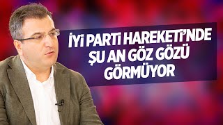 İYİ PARTİ HAREKETİ'NDE ŞU AN GÖZ GÖZÜ GÖRMÜYOR #CemKüçük Resimi