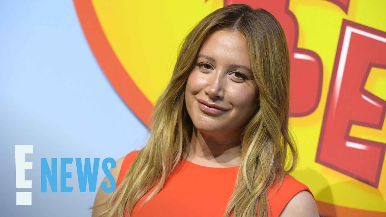 Ashley Tisdale Shares Empowering Message Amid "Toxic" Mom Group Drama | E! News