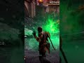 Berserker in valhalla | god of war Ragnarok valhalla#kratos #godofwarragnarok#mimir