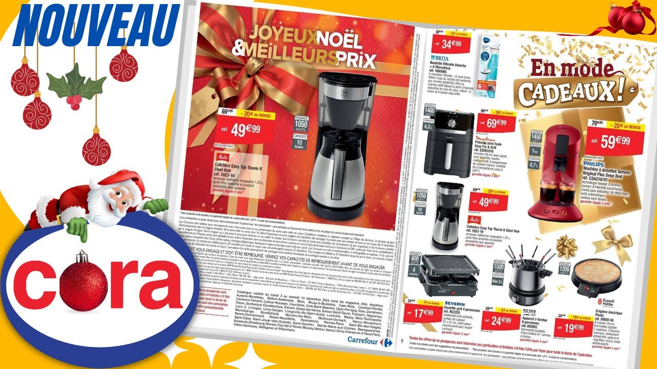 Cora Bijouterie Catalogue 2024