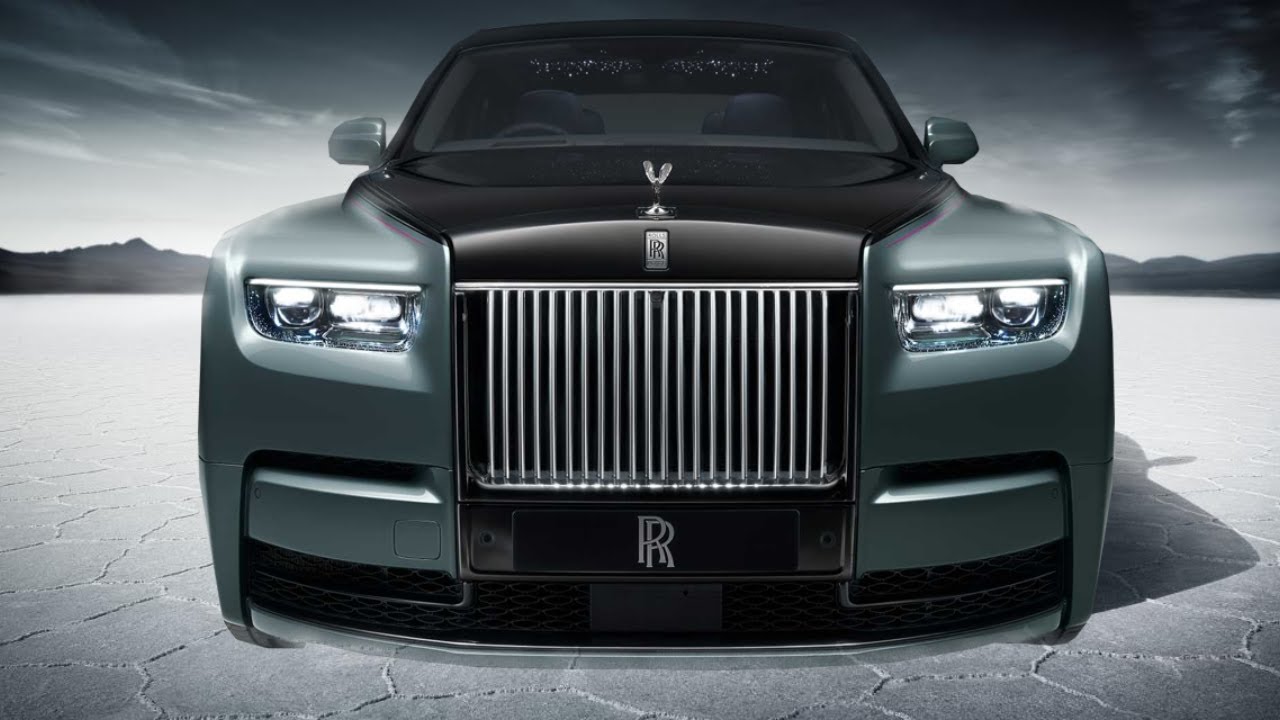 Top 10 luxury cars in the world! 2025